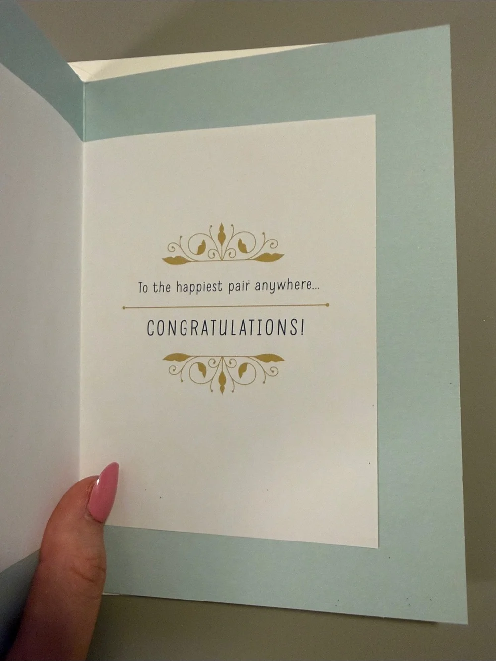 🌻 Bundle of 2 Hallmark Wedding / Engagement Cards